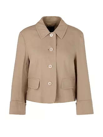 MARC CAIN | Blazer | hellbraun